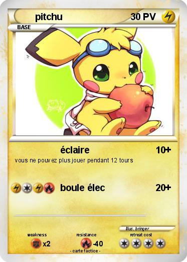 Pokemon pitchu
