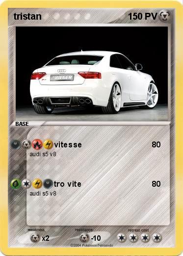 Pokemon tristan