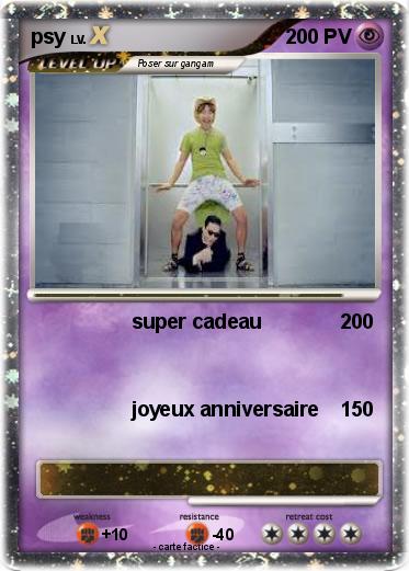Pokemon psy