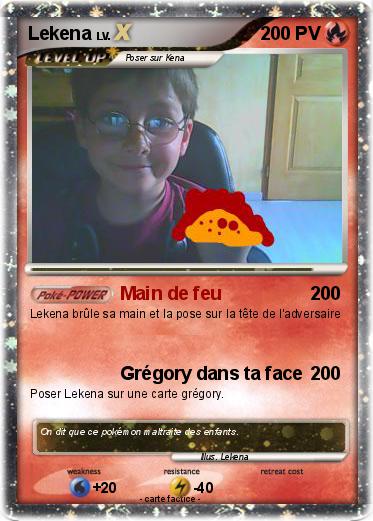 Pokemon Lekena