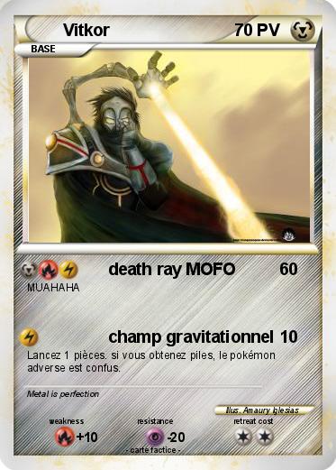 Pokemon Vitkor
