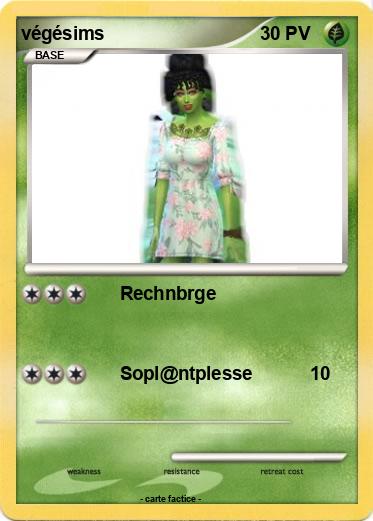 Pokemon végésims