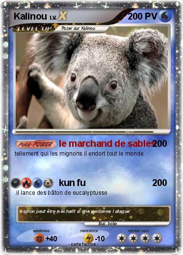Pokemon Kalinou