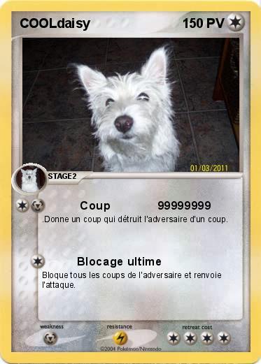 Pokemon COOLdaisy