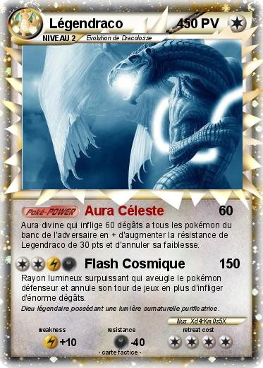 Pokemon Légendraco               4