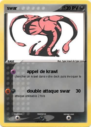 Pokemon swar