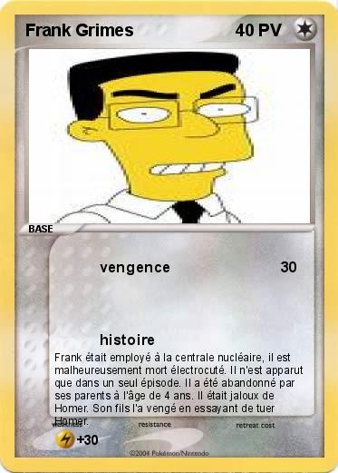 Pokemon Frank Grimes 