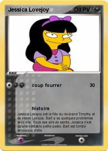 Pokemon Jessica Lovejoy