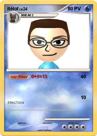 Pokemon itélot