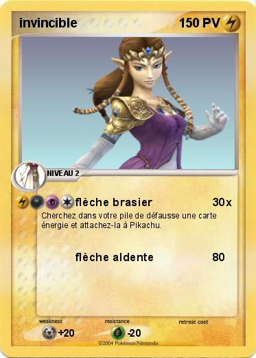 Pokemon invincible