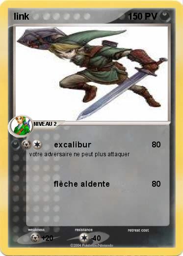 Pokemon link