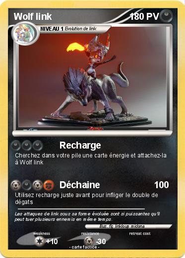 Pokemon Wolf link