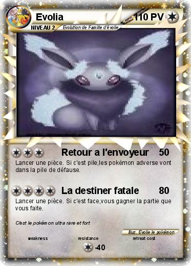 Pokemon Evolia