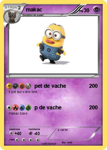 Pokemon makac