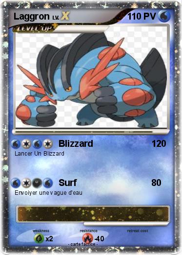Pokemon Laggron