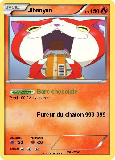 Pokemon Jibanyan