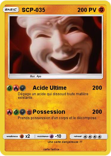 Pokemon SCP-035