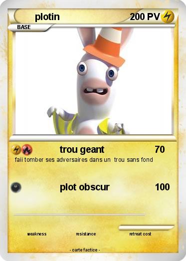 Pokemon plotin