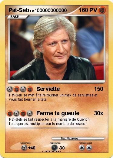 Pokemon Pat-Seb
