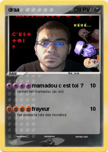 Pokemon draa