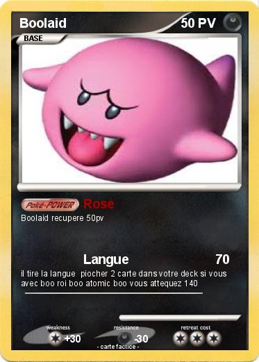Pokemon Boolaid