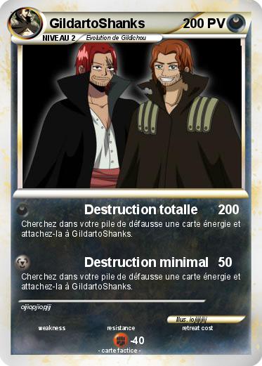 Pokemon GildartoShanks