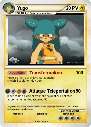 Pokemon Yugo