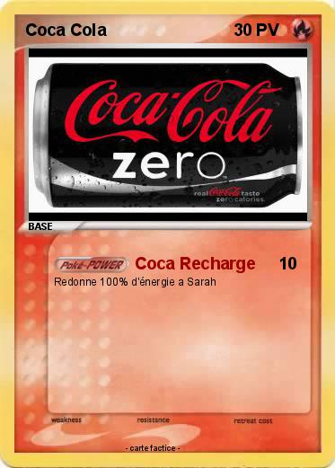 Pokemon Coca Cola