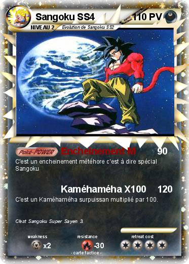 Pokemon Sangoku SS4