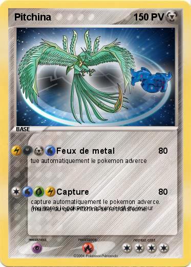 Pokemon Pitchina