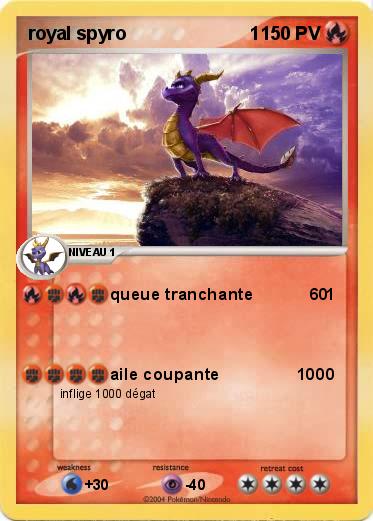 Pokemon royal spyro                        1