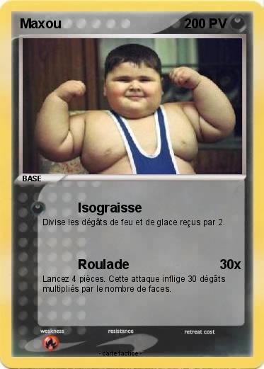 Pokemon Maxou