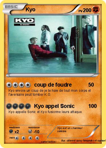 Pokemon Kyo