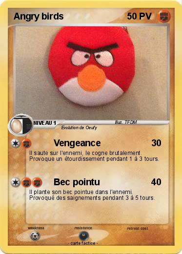 Pokemon Angry birds