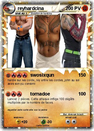 Pokemon reyhardcina