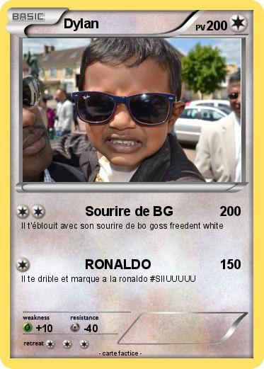 Pokemon Dylan