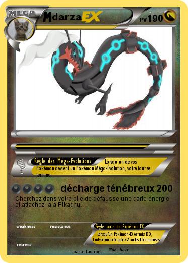 Pokemon darza