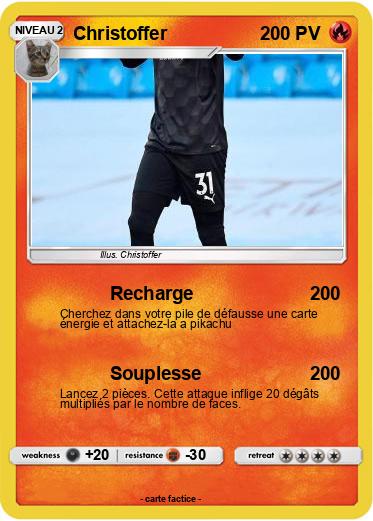 Pokemon Christoffer