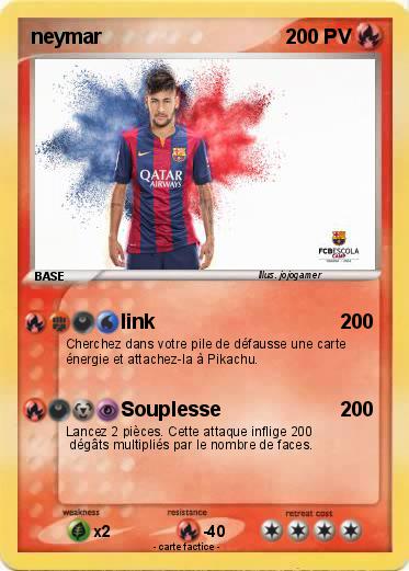 Pokemon neymar