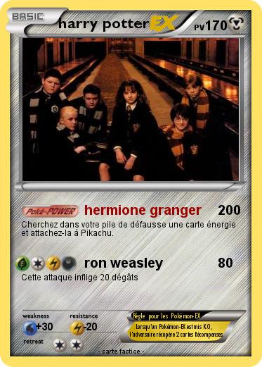 Pokemon harry potter