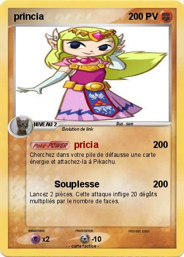 Pokemon princia
