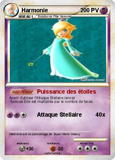 Pokemon Harmonie