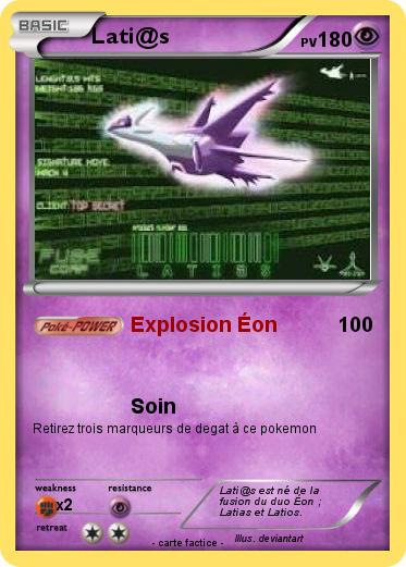 Pokemon Lati@s