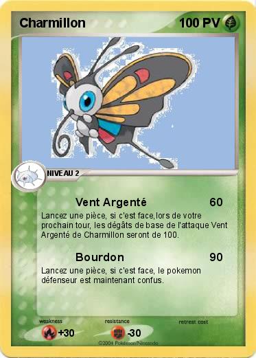 Pokemon Charmillon