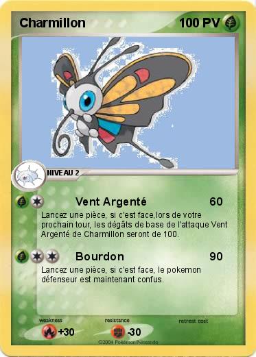 Pokemon Charmillon
