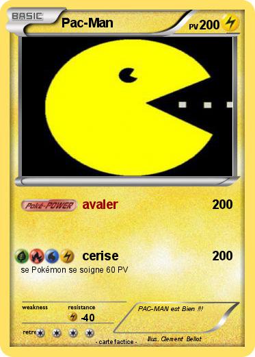 Pokemon Pac-Man