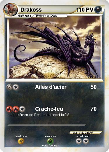 Pokemon Drakoss