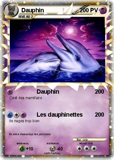Pokemon Dauphin