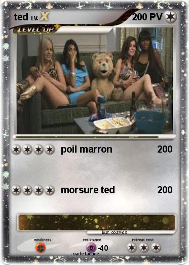 Pokemon ted