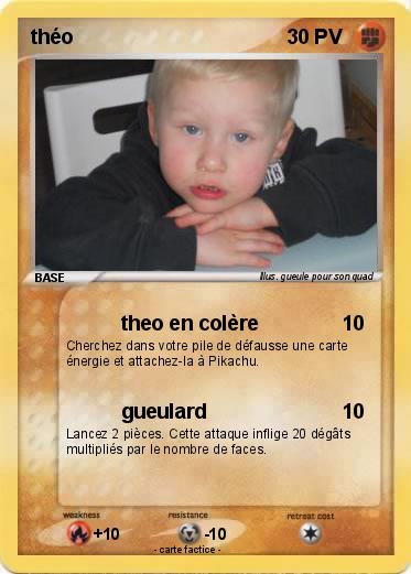 Pokemon théo